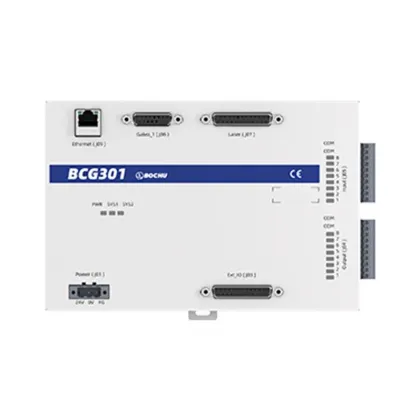 BCG3 Series Network Galvo Controllers