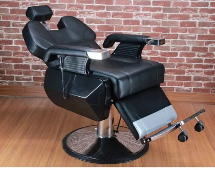 black men's salon equipment beauty salon barber chairs