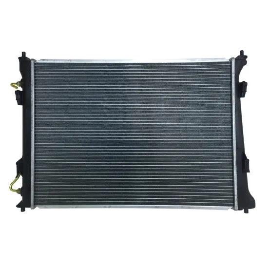 LWT 25310-1X000 OEM Aluminum Radiator for HYUNDAI/KIA