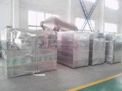 Hot Air Circulation Drying Oven for Mango