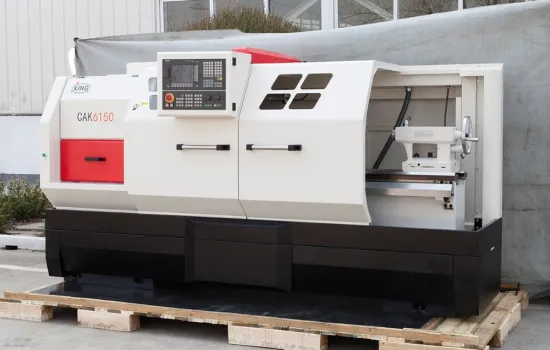 CAK6150*1500 cnc lathe machine from china