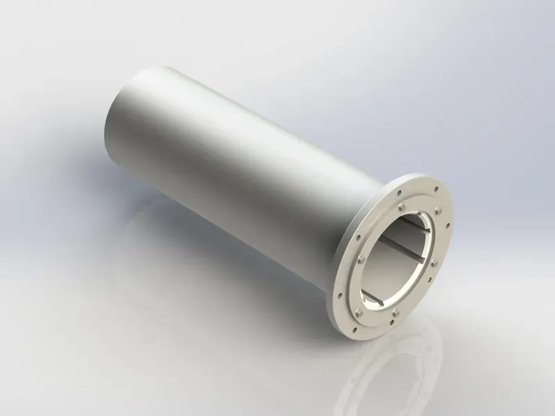 Durable Water Lubricated Aft Stern Tube Bushing Replacement