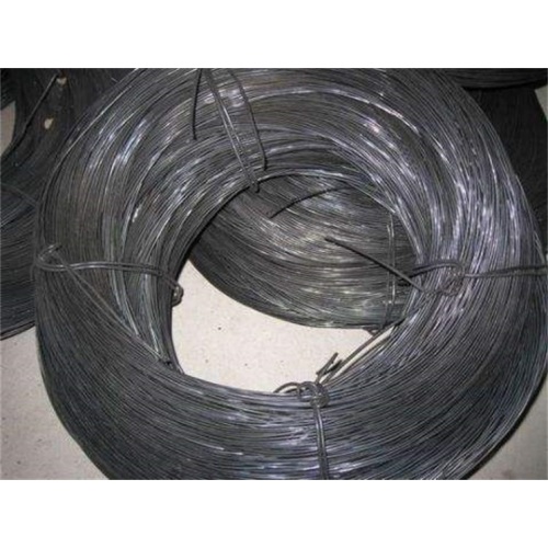 Black Annealed Iron Wire Black Annealed Coiling Wire Manufactory