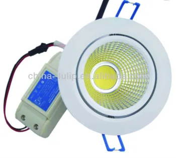 cob led downlight