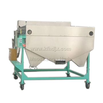 Clods Magnetic Separator für Dodder -Alfalfa -Samen