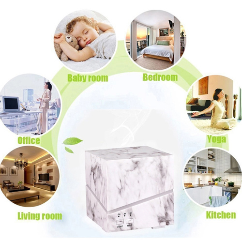 Hotel Home Marble Scent Air Machine Aroma Diffuser