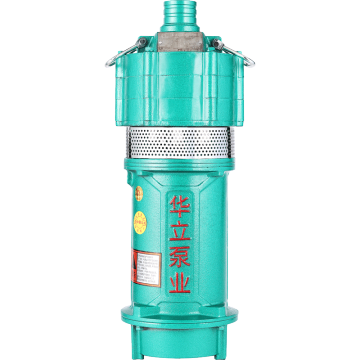 QDY Series Electric Submersible Multi-Stage Oil Immersed Water Pump