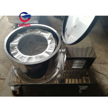 Juice Extractor Fruit Pulp Centrifuge Dewatering Machine