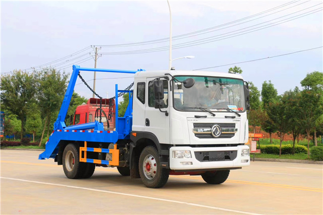  SWING ARM GARBGAE TRUCK (1)