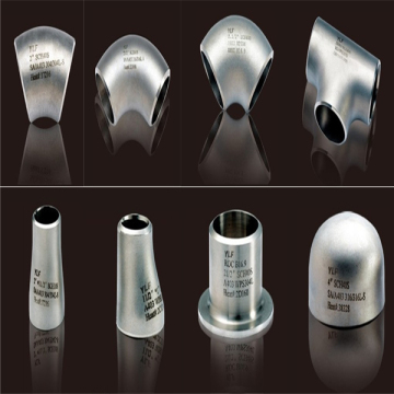 titanium short stub end in china