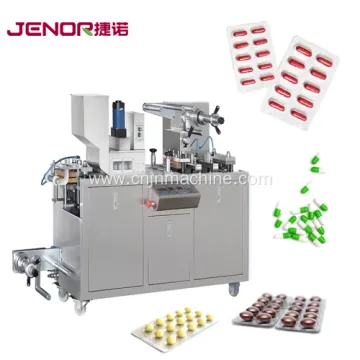 DPP-80 Automatic Small Blister Packing Machine
