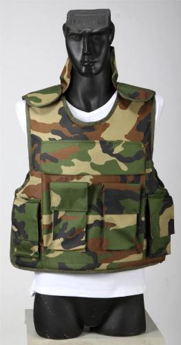 Quân sự hữu ích Bulletproof Vest