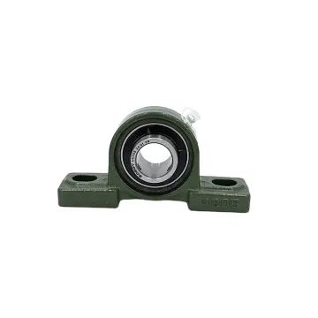 Hot Deals: High-Quality Stainless Steel Pillow Block Bearings (PW204, PW205, PW206)