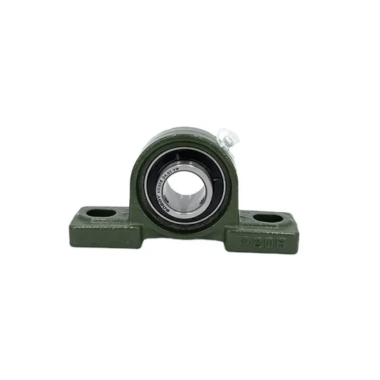Hot Deals: High-Quality Stainless Steel Pillow Block Bearings (PW204, PW205, PW206)