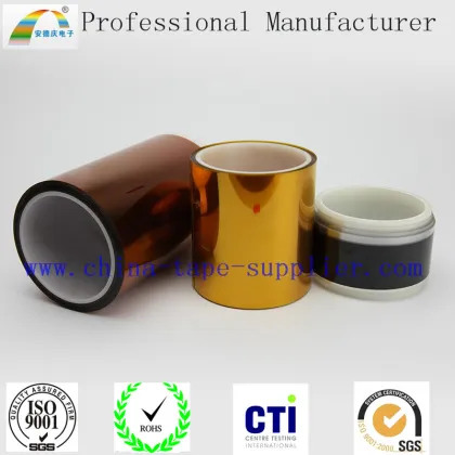 Polyester Kapton Film for Electronics and Semiconductors (T=0.05mm)
