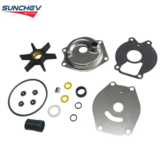 Water Pump Kit 99157T2 For Mercury 9.9--25hp SUNCHEV