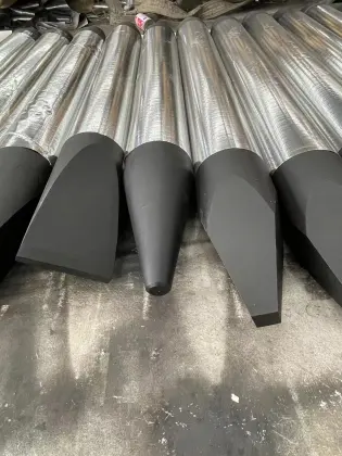 Hydraulic Breaker Chisel Tool for Excavator Machines