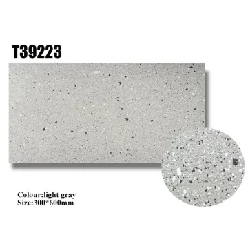 12' x 24' Rectangular Garden Poolside Tiles: Chateau Exterior Ceramic Enamelled Porcelain Stoneware Outdoor Floor and Wall Coverings