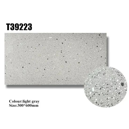 12' x 24' Rectangular Garden Poolside Tiles: Chateau Exterior Ceramic Enamelled Porcelain Stoneware Outdoor Floor and Wall Coverings