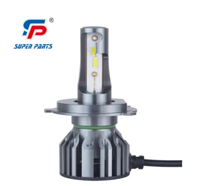 Car Headlights With Mirrors