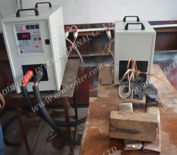 Super Audio Induction Heating Machine Sf-60kw