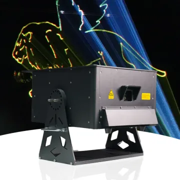 FB4 Laser Lighting Christmas Special Effects Stage Light Show System