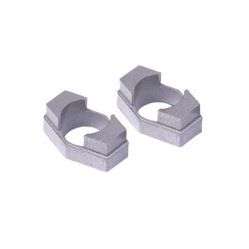 Peças de formato irregular, peças estruturais 2