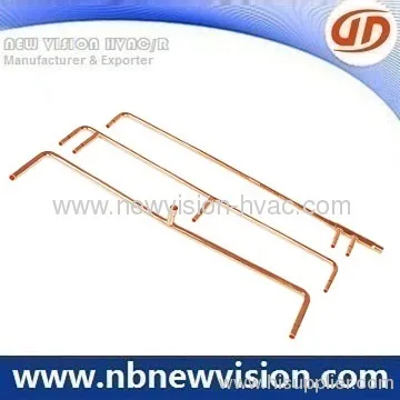 Copper Manifold For A/c 