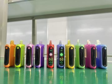 Mesii 35000 Puffs Refillingable Pod System Vapes