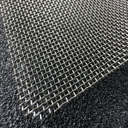 Nickel Mesh Anode In Aem Electrolyser