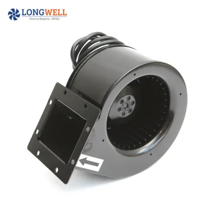 160mm Diameter Centrifugal Fan Impeller Centrifugal Exhaust Fan