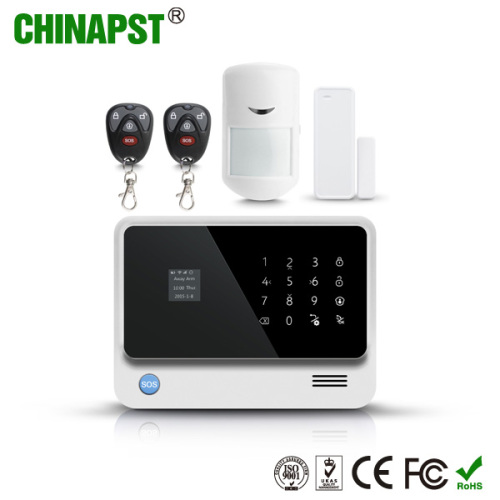 APP Controlled Auto Dial Home Security GSM WiFi Alarm (PST-G90B)