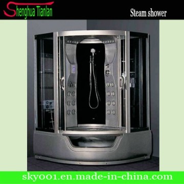 2015 Acrylic Luxury Computerized Whirlpool Steam Shower Room (TL-8829)