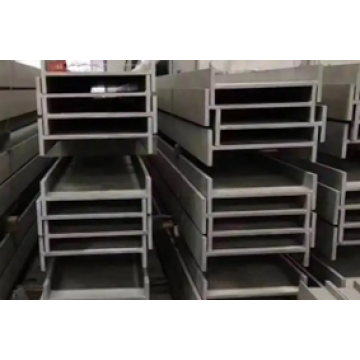 Нержавеющая сталь 316L двутавровая балка