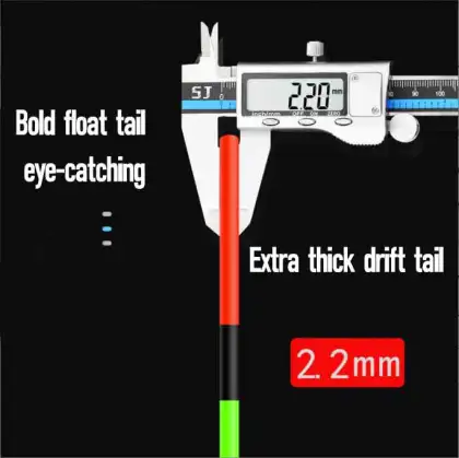 Electronic Fishing Lures: Silver Carp, Bighead Carp, and Color-Changing Carassius Carp Floats