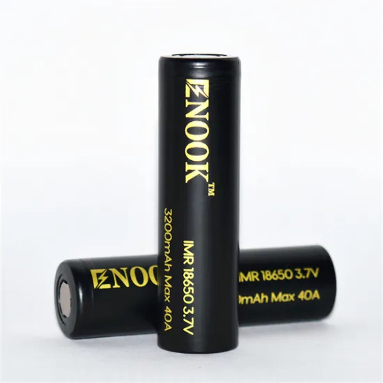 Enook 18650 3200mAh 40A Mod Rechargeable Battery