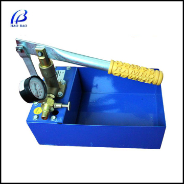 Handhold Manual Hydraulic Test Pump (SY-25/40/60XX)