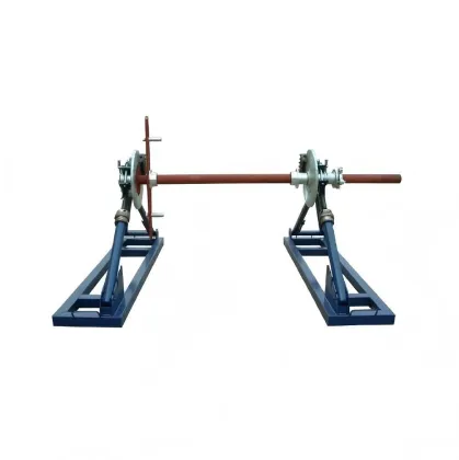 Composite wire shaft bracket (disc type)