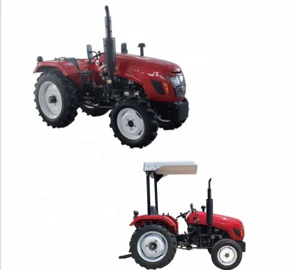 Taishan TT 25-220HP 4-Wheel Tractor: New Arrival Cheap Farm Tractor