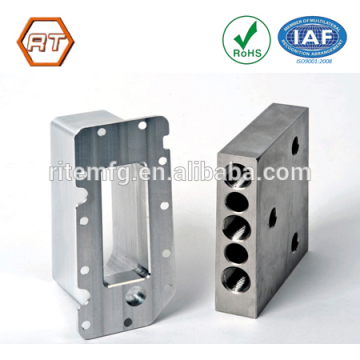 stainless steel cnc machining part
