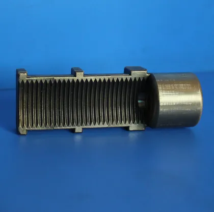 Zinc Plating Bronze Copper Parts