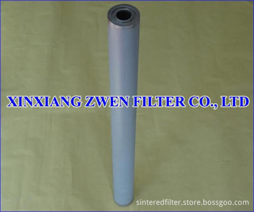 Powder Net Filter Sintered Powder Filter Element, High Quality Sintered Powder Filter ...