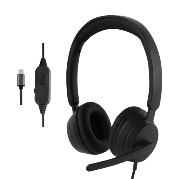 ENC Noise Cancelling Call Center Headsets
