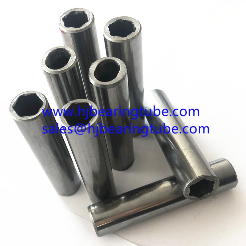 hexangular steel tube