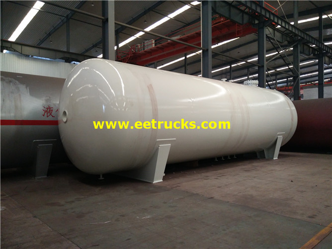 100000 liters Domestic LPG Storage Vessels