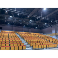Cheap Indoor Retractable Bleacher Seating Price