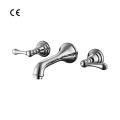Vanir Wall Mount Basin Mixer