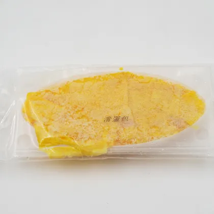 Fluffy Scrambled Eggs Omu Egg