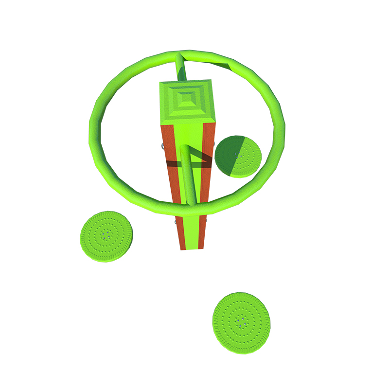 park fitness equipment