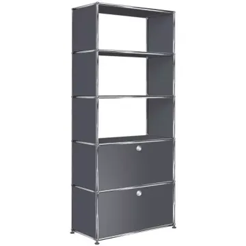 Home Use Display Cabinet For Living Room